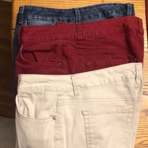 3 Pair Bandilino Jeans